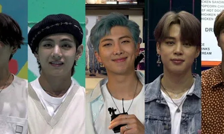 Estos son las cosas que BTS desea antes de que termine el 2020
