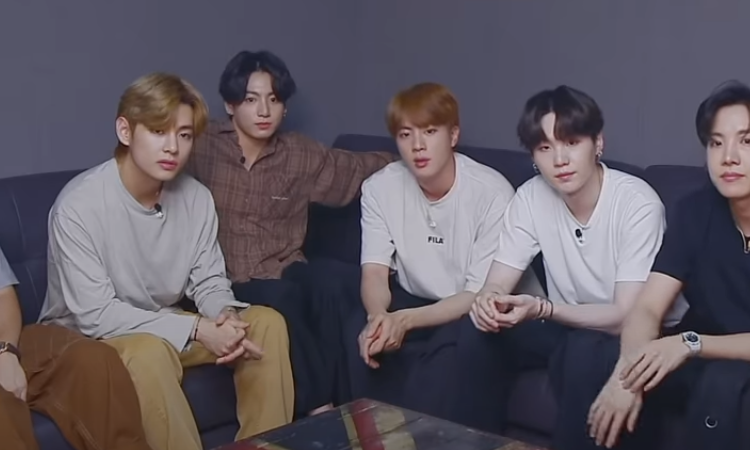 BTS elige sus mejores MV's