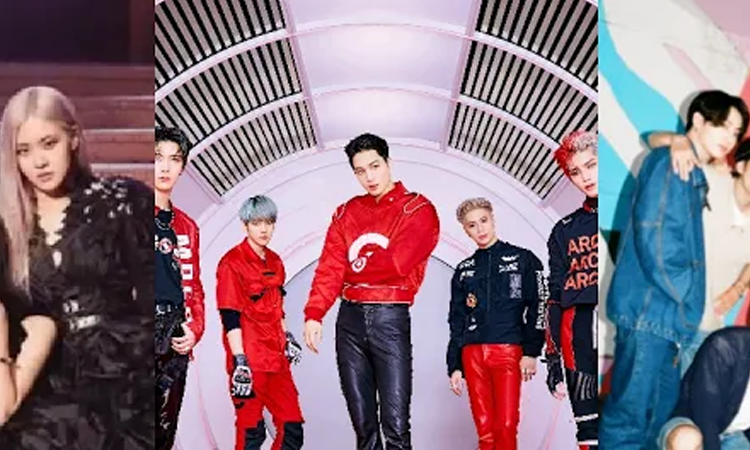 BLACKPINK, SuperM y BTS apuestan al mercado internacional con sus próximos lanzamientos