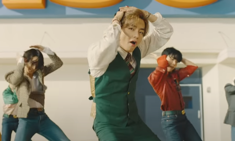 Mira el nuevo MV de BTS, 'Dynamite'