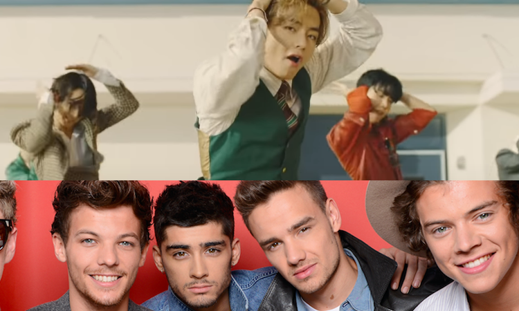 'Dynamite' de BTS pone fin a la guerra entre ARMY y directioners