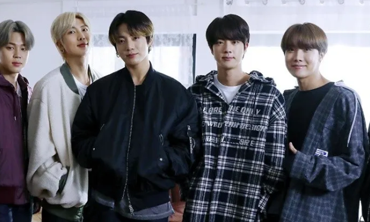 BTS recibirá el mayor honor que la Sociedad de Corea puede otorgar