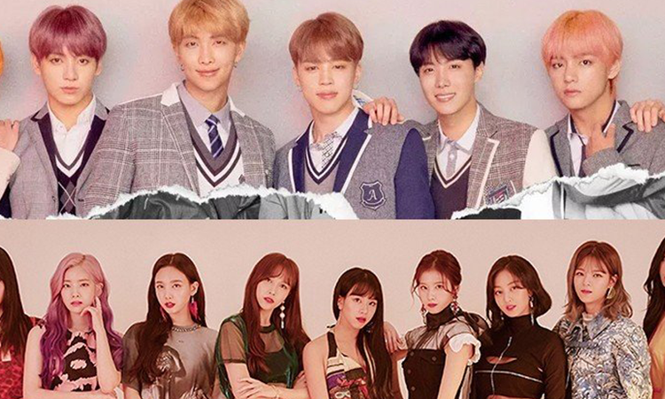 Idol japonés señala que BTS y TWICE solo son famosos por que hablan inglés