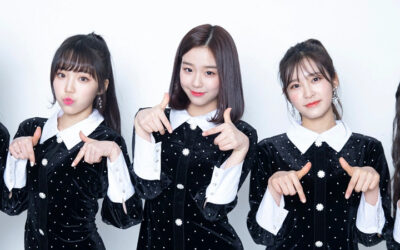 El grupo de kpop Busters se tomara una breve pausa tras la salida de Hyungseo