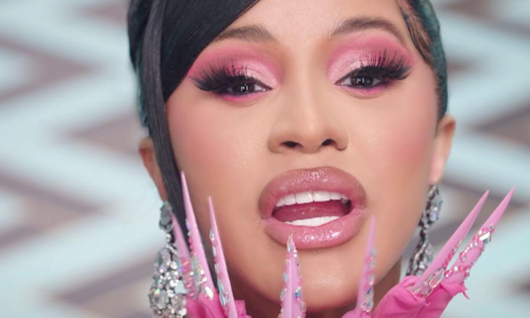 Filtran posible colaboración entre BLACKPINK y Cardi B