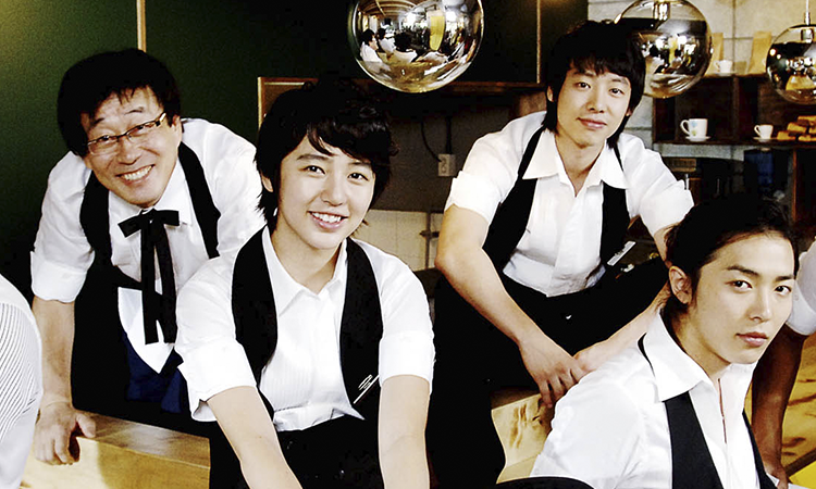 El elenco de 'Coffee Prince' se reunirá por primera vez en 13 años para un programa