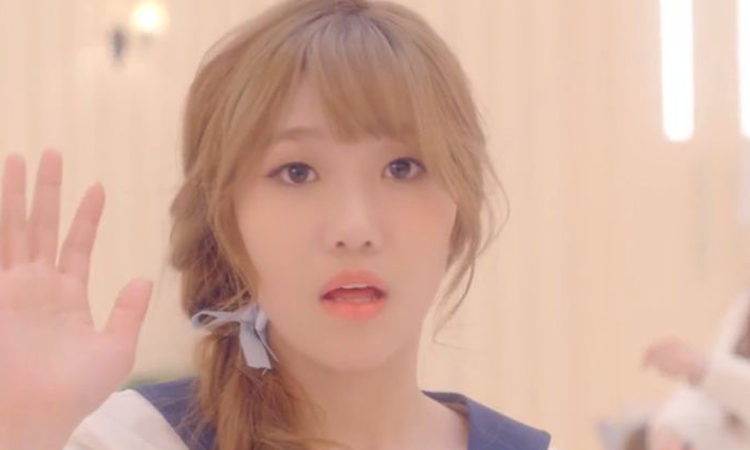 Dawon de Cosmic Girls hará su debut como actriz en nueva película musical