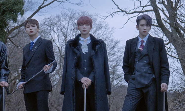 DONGKIZ anuncian su próximo comeback