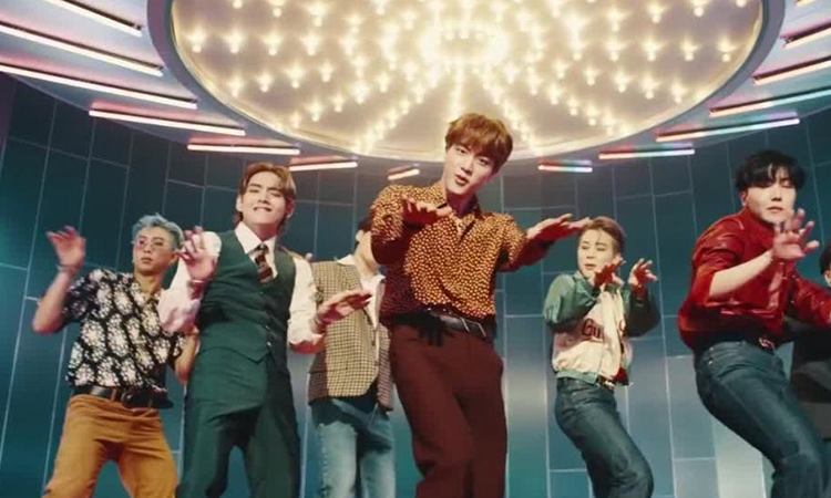 La conmovedora historia detrás de 'Dynamite', la exitosa canción de BTS