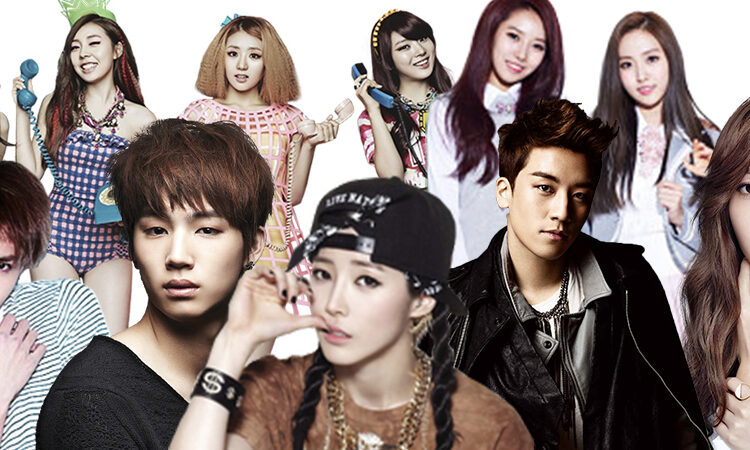 2014 uno de los peores años para el Kpop