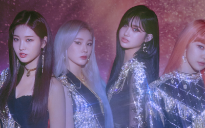 China penaliza a Yuehua Entertainment por presentación de EVERGLOW ante militares coreanos