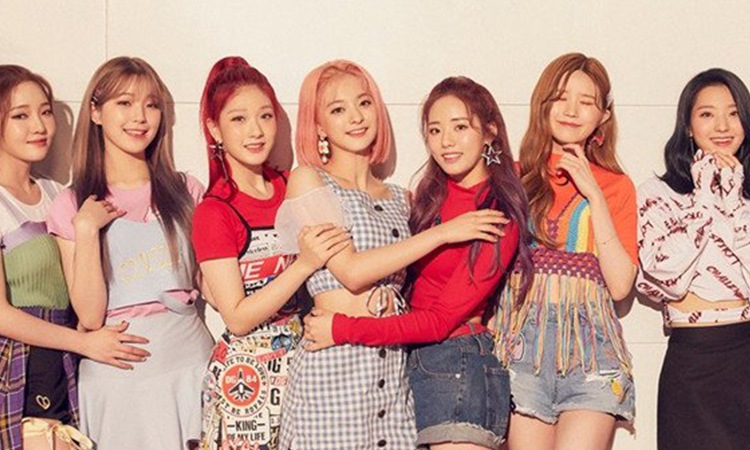 El grupo de Kpop, fromis_9 haría su comeback a más de un año de ausencia