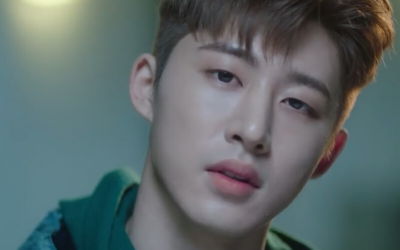 Hanbin, ex miembro de iKON es voluntario en un hogar para niños