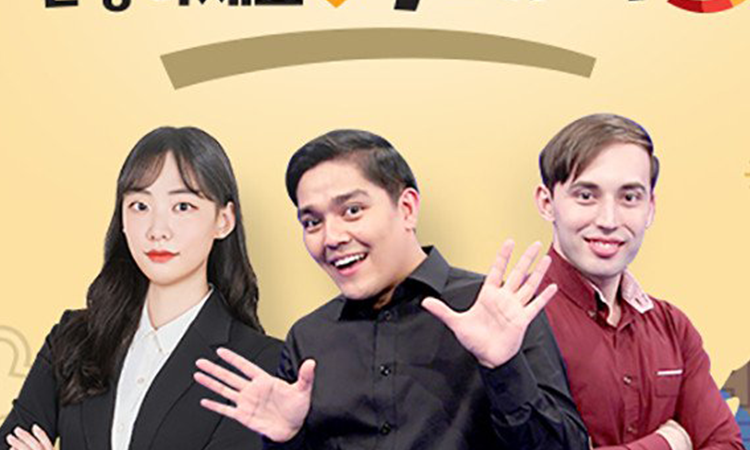 Varios miembros del staff de 'Hello Koreya' dan postivo a coronavirus