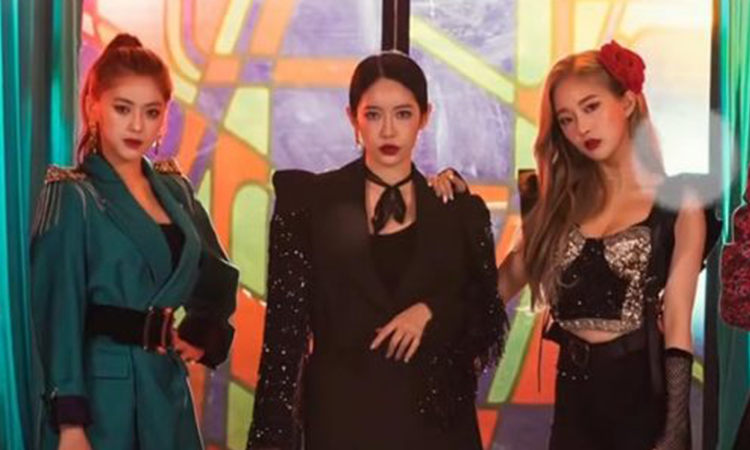 El grupo de Kpop, HINAPIA se ha disuelto oficialmente