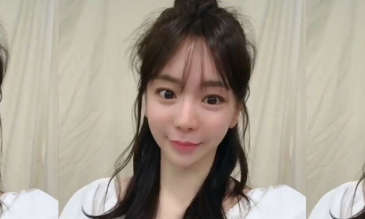 Hwang Hana pide a internautas no difundir rumores sobre una relación con Jungkook de BTS