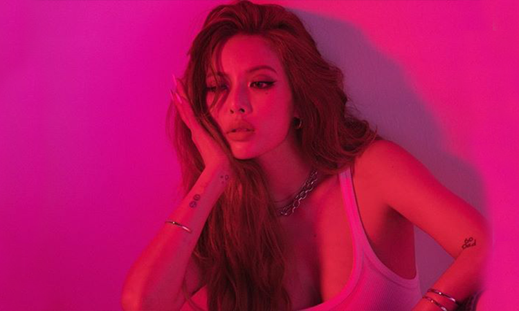 HyunA pospone su comeback debido a problemas de salud