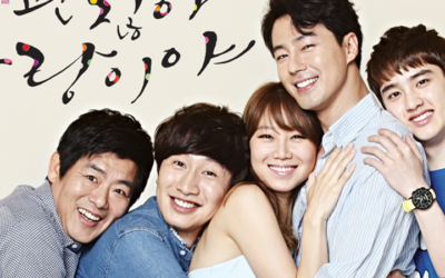 Dramas coreanos sobre salud mental que deberías estar viendo hoy