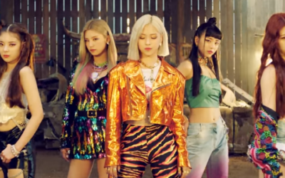Llega el nuevo MV de ITZY, 'Not Shy'