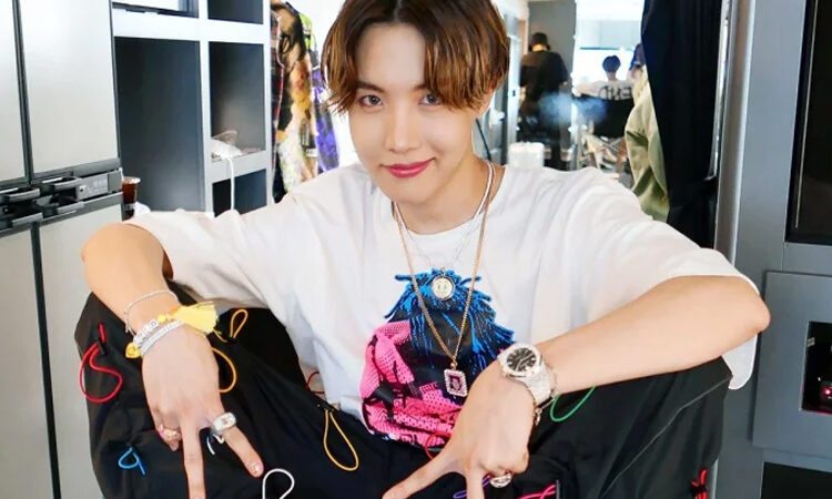 7 Frases de J-hope de BTS que alegraran tu día