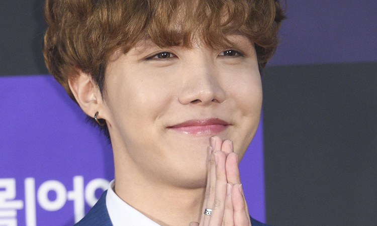 J-Hope de BTS dona 100 millones de wones a niños de bajos recursos