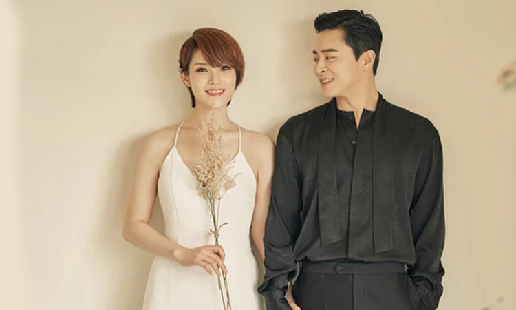 Jo Jung Suk de 'Hospital Playlist' y su esposa Gummy reciben a su primer bebé