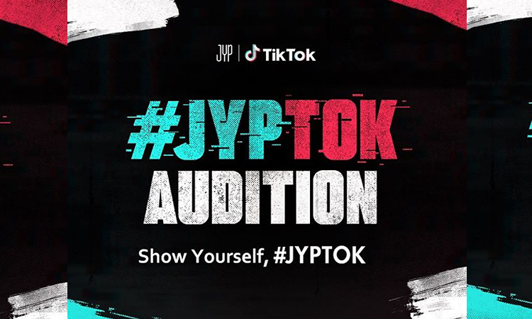 JYP Entertainment inicia audiciones para todo el mundo por TikTok