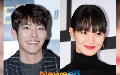 Kim Woo Bin y Shin Min Ah donan 100 millones de wones a víctimas de inundaciones