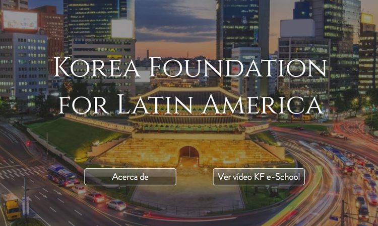 Corea del Sur se une a universidades de Latam para impartir clases online