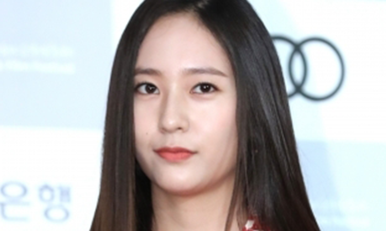 SM Entertainment emite comunicado sobre término del contrato con Krystal de f(x)