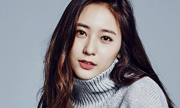 Krystal de f(x) abandona SM Entertainment luego de 10 años