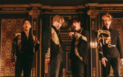 El coreografo de 'Fantasia' de MONSTA X se disculpa con el grupo