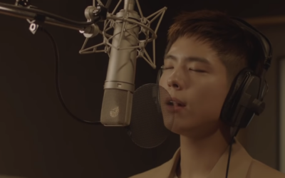 Park Bo Gum lanza el MV de su canción 'All My Love' antes de iniciar su servicio militar