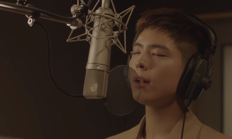 Park Bo Gum lanza el MV de su canción 'All My Love' antes de iniciar su servicio militar