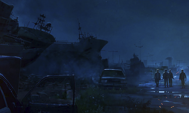 'Peninsula' registra ganancias de 40 millones de dólares en 8 países