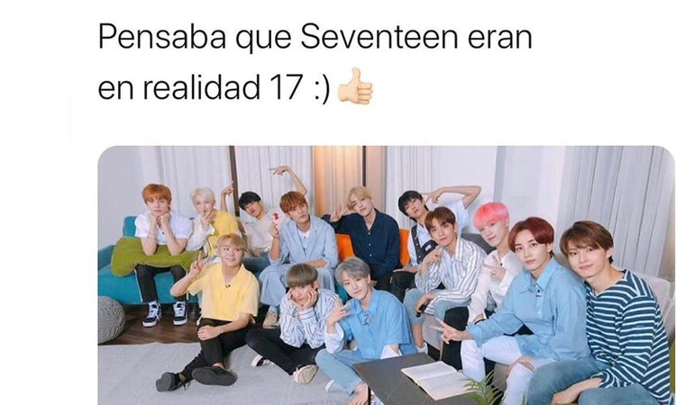 Se abre hilo de: Cosas que todo mundo pensó cuando empezó en el Kpop