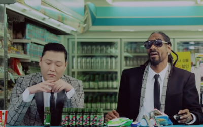 Increíbles colaboraciones de Kpop y artistas internacionales