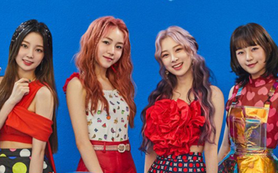 Este es el primer lightstick oficial para fans de Rocket Punch