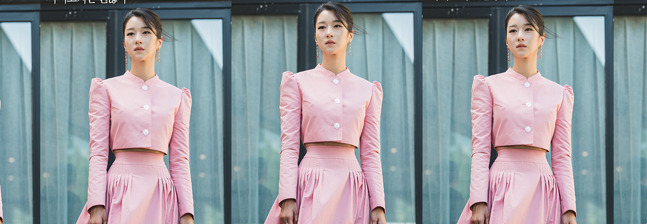Minju Kim de 'Next In Fashion', la creadora de estos outfits de Seo Ye Ji en 'It's Okay To Not Be Okay'