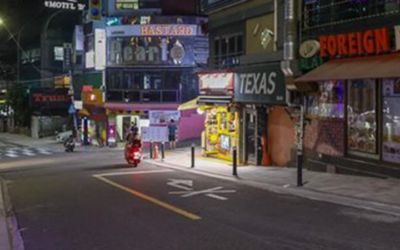 Seúl se paralizará por una semana para combatir el incremento en casos de COVID-19