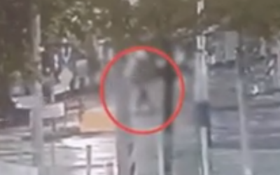 Difunden video del accidente de tráfico de Seulong de 2AM