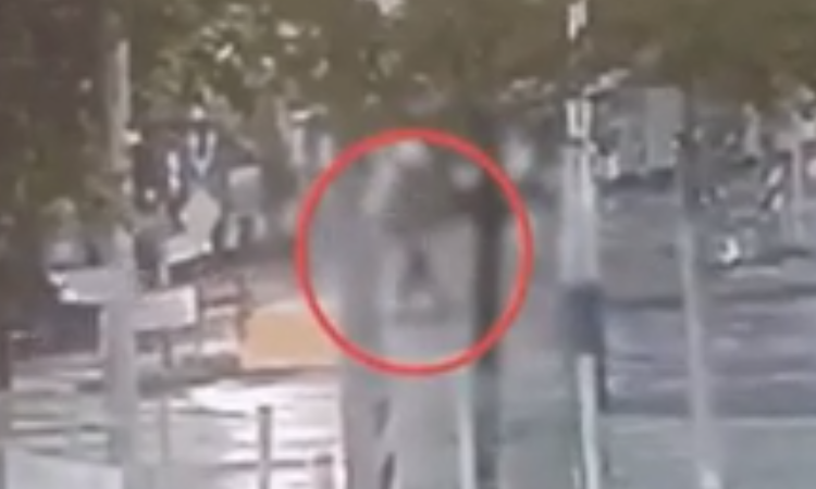 Difunden video del accidente de tráfico de Seulong de 2AM