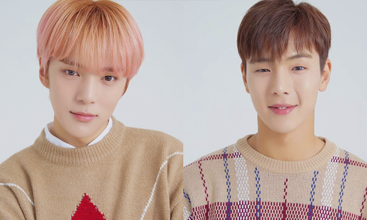 Shownu y Minhyuk de MONSTA X lanzarán un OST para el webtoon 'She's My Type'