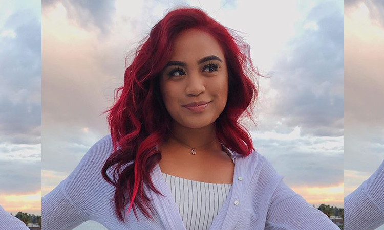 Solo tiene 19 años y es una de las coreógrafas detrás de 'Dionysus' de BTS