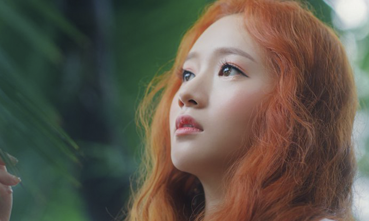 Sojung de Ladies Code lanzará música como solista