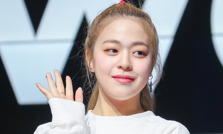 Songyee del grupo Kpop Woo!Ah! se retira luego de tres meses de su debut