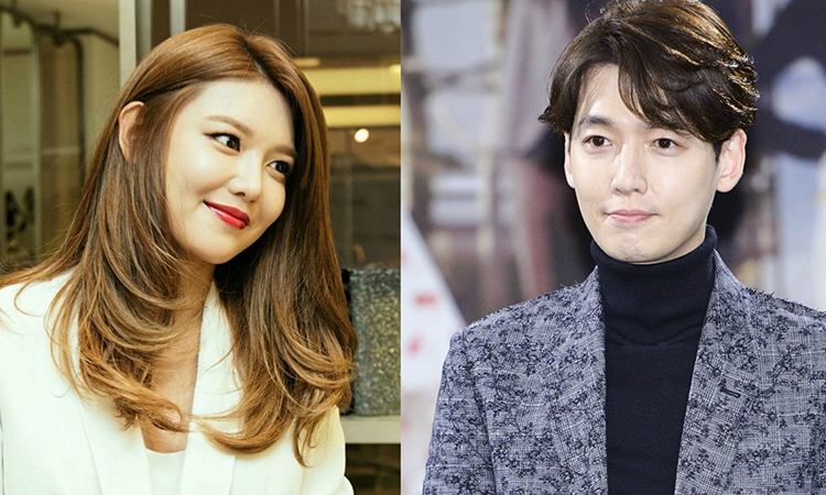 Sooyoung de Girls'Generation y Jung Kyung Ho de Hospital Playlist celebran 9 años de relación