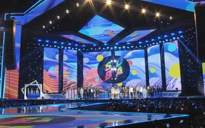 Mira las presentaciones durante Soribada Best K-Music Awards 2020