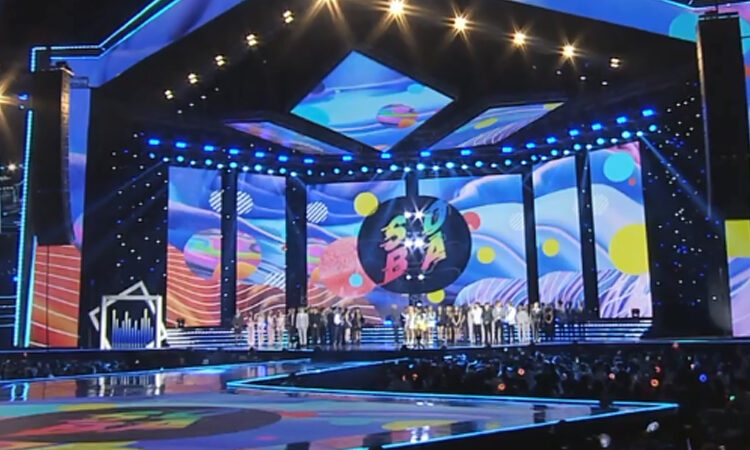 Mira las presentaciones durante Soribada Best K-Music Awards 2020