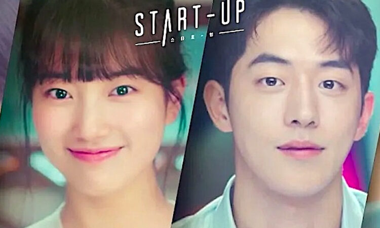Presentan el trailer del nuevo dorama de empresarial, Start-up